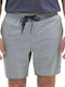 221.EM531.50 Men's Athletic Shorts Gray