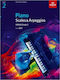 ABRSM Piano Scales & Arpeggios 2021 Metodă de Învățare pentru Pian Nivelul 2 STO-ABR.2380.0124