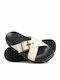 Superdry Women's Flat Sandals In Beige Colour WF310121A-11L