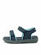 Kinder Sandalen Nubble Blau