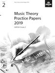 ABRSM Music Theory Practice Papers 2019 Theory Book Grade 2