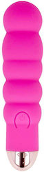 Dolce Vita Rechargeable Vibrator Six Pink Dolce Vita Rechargeable Vibrator Six Pink