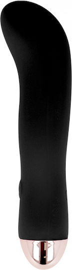 Dolce Vita Rechargeable Vibrator Two Mini Δονητής G-Spot 13.2cm Black