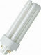 Ledvance Dulux T/E Λάμπα Φθορίου για Ντουί GX24q-3 32W