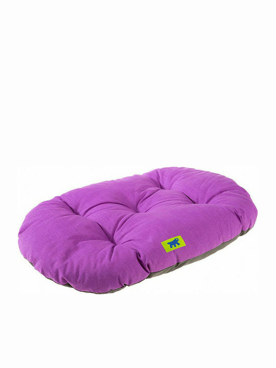 Ferplast Relax Kopfkissen für Hunde Lila 55x36cm. 82055099