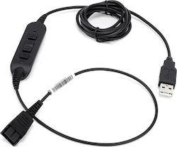 Vbet Καλώδιο Quick Disconnect (QD) to USB 1.7m