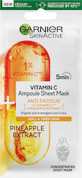 Garnier SkinActive Pineapple and 1% Vitamin C