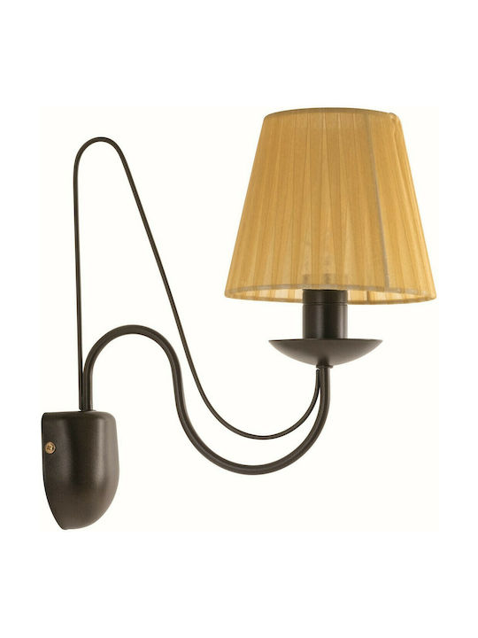 ArkoLight Klassisch Leuchte Wand mit Fassung E1...