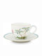 PiP Studio Jolie Cup Espresso Porcelain White 120ml