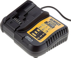 DEWALT Φορτιστής Μπαταριών Εργαλείου 10.8-18V Λιθίου XR DCB112 DEWALT Φορτιστής Μπαταριών Εργαλείου 10.8-18V Λιθίου XR DCB112
