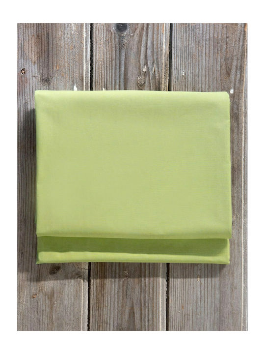 Nima Σεντόνι Μονό 160x260 Unicolors Light Green