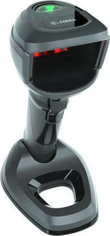 Zebra DS9908 Скенер за презентации С кабел с Възможност за Четене на 2D и QR Баркодове