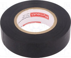 Plymouth Black PVC Insulation Tape