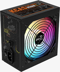 Aerocool Kcas Plus 850W Schwarz Computer-Netzteil Voll verkabelt 80 Plus Gold