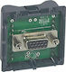 Legrand Celiane Steckdose VGA in Gray Farbe 067316
