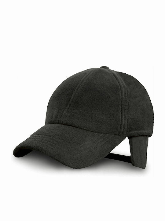 Result Headwear RC036X Jockey Schwarz