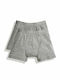 67-026-7 Men's Boxers Gray 2Pack
