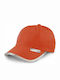 Result Headwear RC035X Jockey Orange