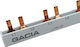 Gacia Busbar Electrical Panel 2P 1m 500-10003