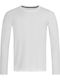 Stedman Clive Men's Long Sleeve Promotional Blouse White