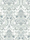 Wallpaper Amazzonia L1005xW53cm Light Blue