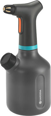Gardena EasyPump Sprayer in Black Color 1000ml