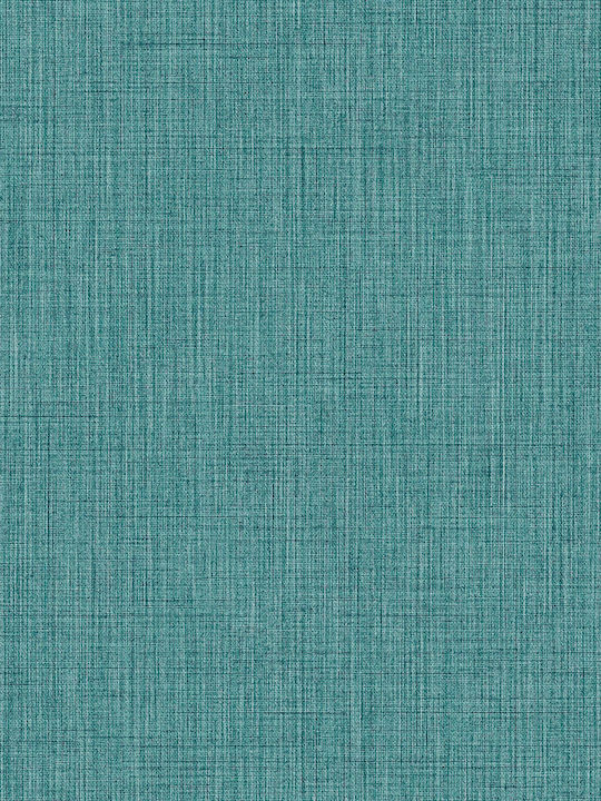 Wallpaper Amazzonia L1005xW53cm Petrol Blue