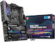 MSI MPG Z590 Gaming Edge WiFi Motherboard ATX με Intel 1200 Socket