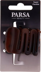Parsa Haarspange Braun