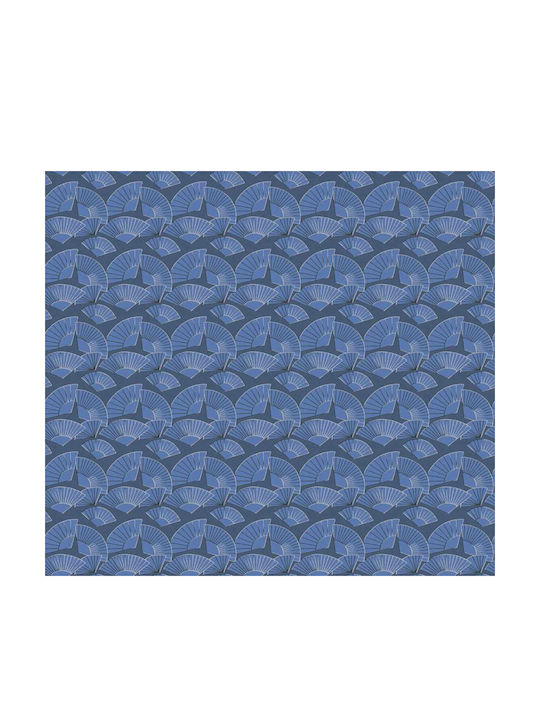 Wallpaper Karl Lagerfeld Blue L1005xW53cm