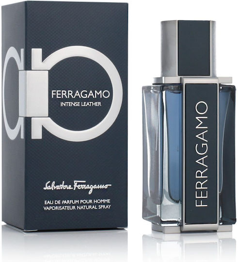 Salvatore Ferragamo Intense Leather Eau de Parfum 50ml