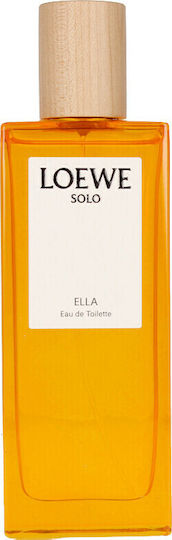 Loewe Solo Ella Тоалетна вода 50мл