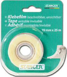 Stanger Βάση με Σελοτέιπ 006623 19mm x 25m