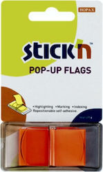 Stick'N Stick'N Pop-Up Autocolant Semn de carte