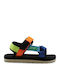 Benetton Kinder Sandalen Reef Mehrfarbig