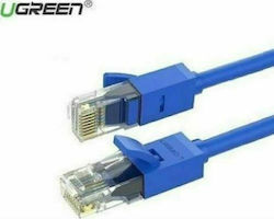 Ugreen 11202 U/UTP Cat.6 Καλώδιο Ethernet 2m Μπλε