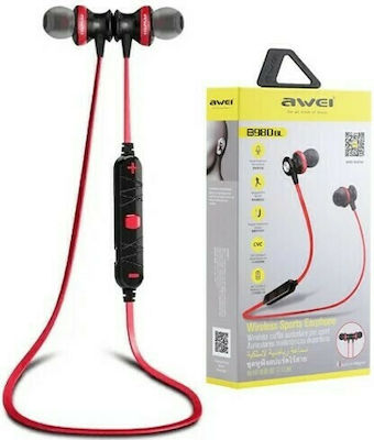 Awei B923BL In-ear Bluetooth Handsfree Earphones with Sweat Resistance Reα