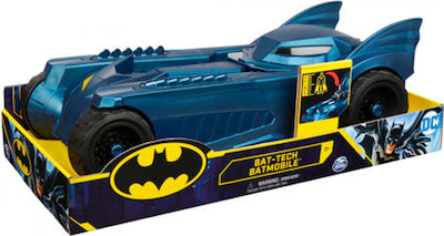 Spin Master Blue Bat-Tech Batmobile Mașinuță pentru 3++ Ani