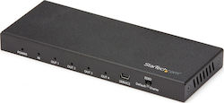 StarTech 4K 4-Портов Видео/Аудио HDMI Сплитер