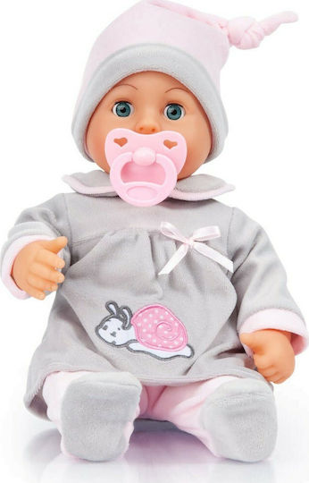 Bayer Design Păpușă Bebe First Words Baby 38 cm