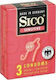 CPR Sico Sensitive Thin Condoms 3pcs