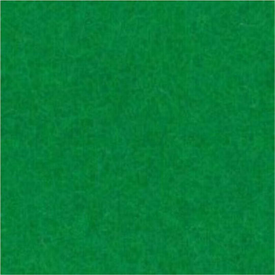 Colorfix Filz Grüner Filz 2,5mm 50x70cm. 190F5070052 70x50cm