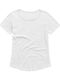 Stedman Slub Werbe-T-Shirt in Weiß Farbe