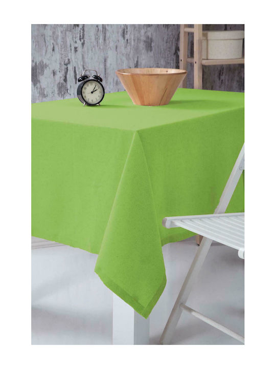 Linea Home Τραπεζομάντηλο Βαμβακερό W3688 Λαχαν...