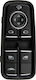 NTY Car Window Switch for Porsche 911 / 991 2011 16pin Black