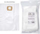 Unibags UN30 Microfiber Σακούλες Σκούπας 5τμχ Universal