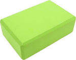 Yoga Block Green 23x15x7.5cm