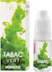 Nobacco Έτοιμο Υγρό Αναπλήρωσης Tabac Vert με Καπνική / Μέντα Γεύση 0mg 10ml