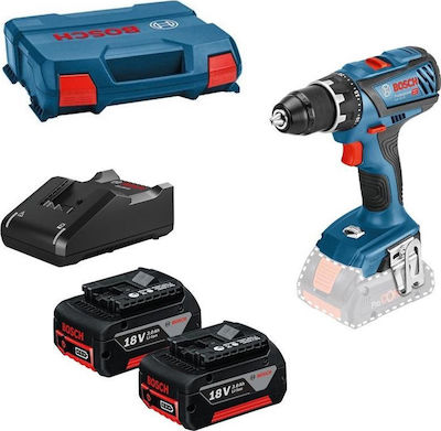 Bosch GSB 18V-28 Percussive Drill Driver Battery 18V 2x3Ah