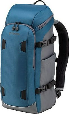 Tenba Τσάντα Πλάτης Φωτογραφικής Μηχανής Solstice 12L Μέγεθος Medium σε Μπλε Χρώμα